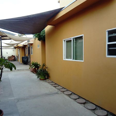 Casa Edka Hotel Ensenada Buitenkant foto