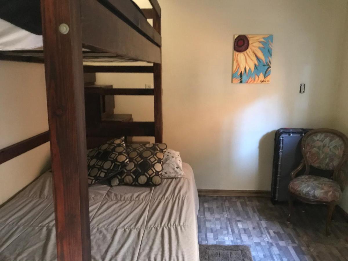 Casa Edka Hotel Ensenada Buitenkant foto