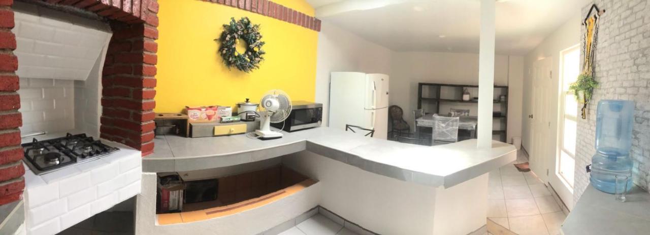 Casa Edka Hotel Ensenada Buitenkant foto