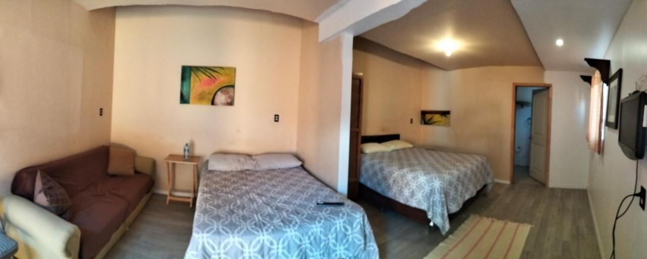 Casa Edka Hotel Ensenada Kamer foto