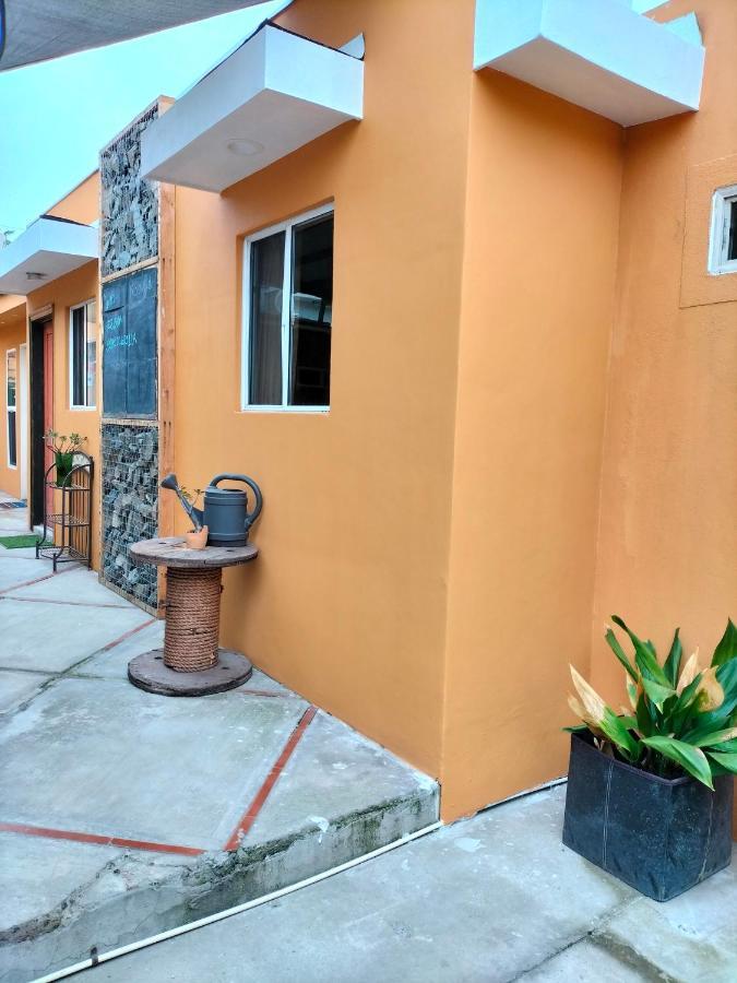 Casa Edka Hotel Ensenada Buitenkant foto