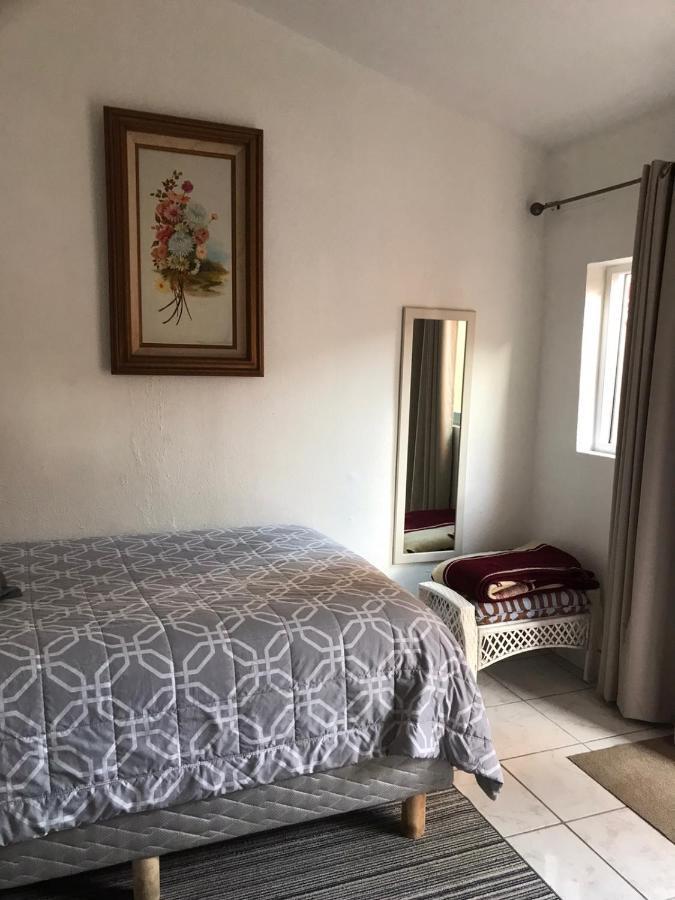 Casa Edka Hotel Ensenada Buitenkant foto