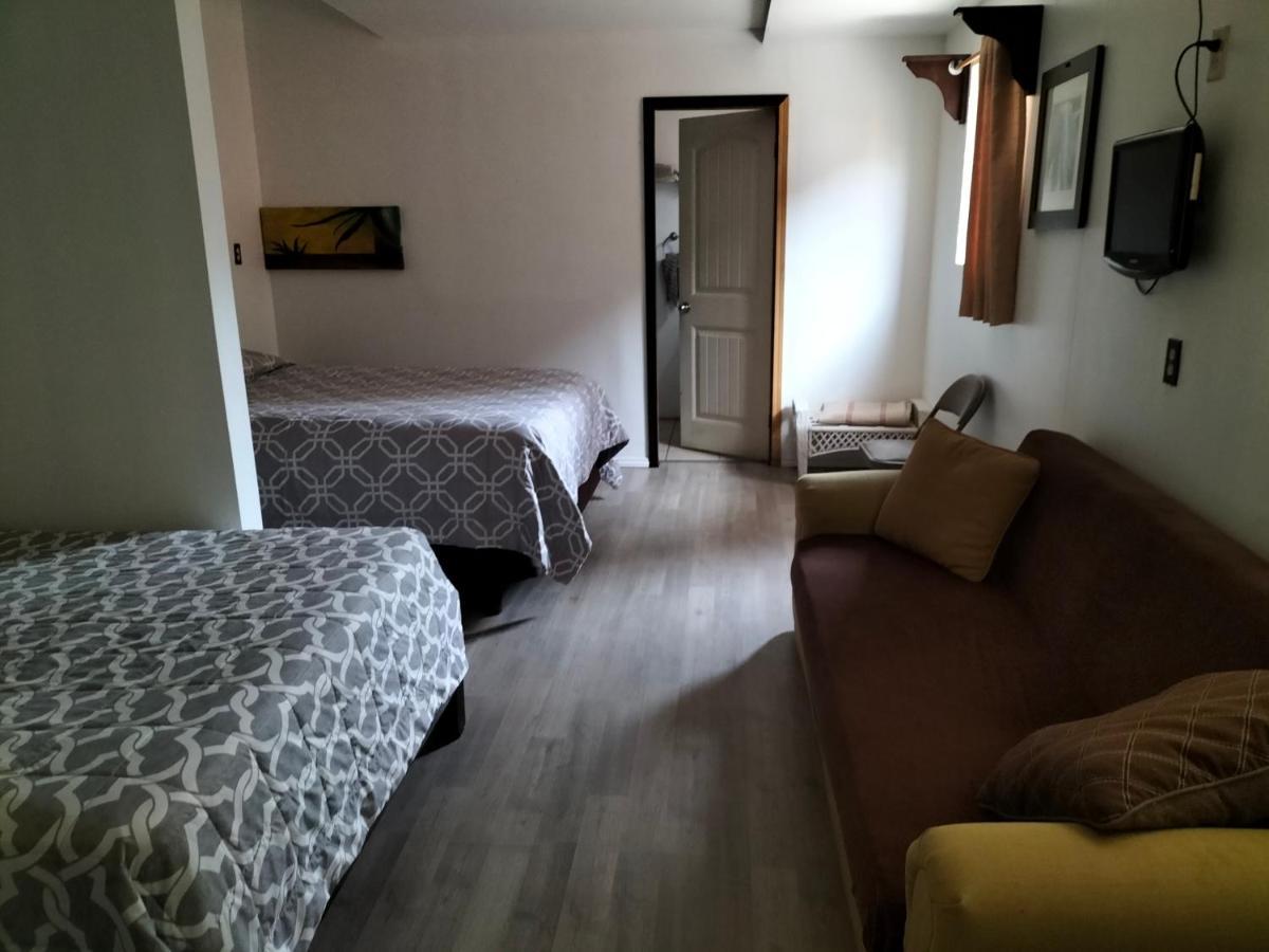 Casa Edka Hotel Ensenada Buitenkant foto