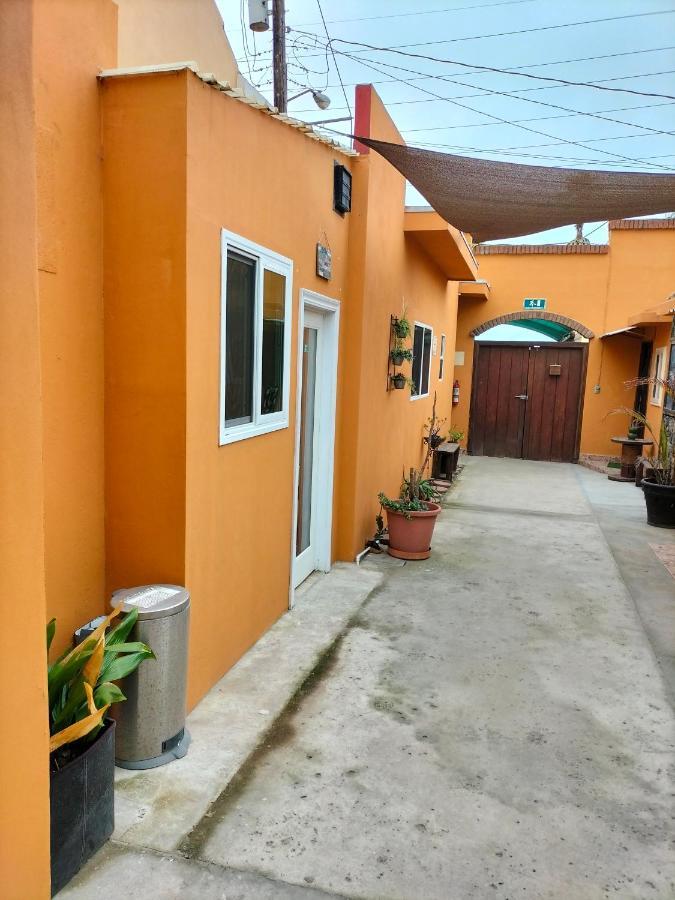 Casa Edka Hotel Ensenada Buitenkant foto