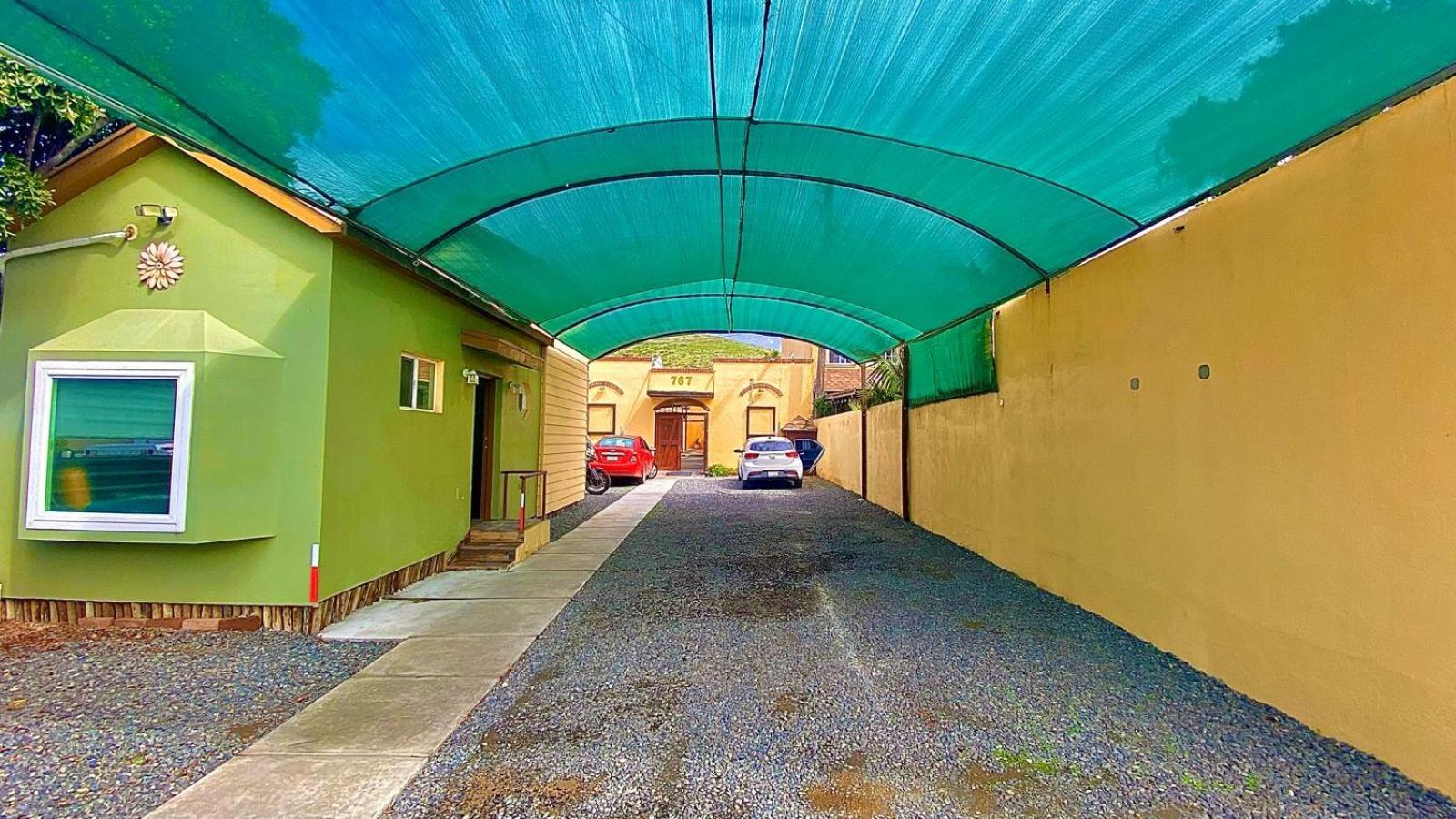 Casa Edka Hotel Ensenada Buitenkant foto