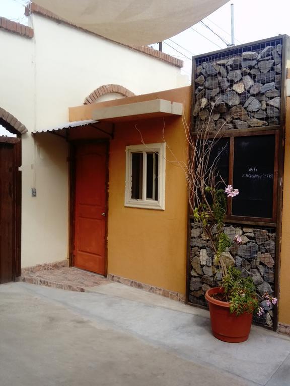 Casa Edka Hotel Ensenada Buitenkant foto