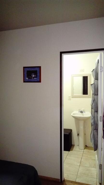 Casa Edka Hotel Ensenada Buitenkant foto