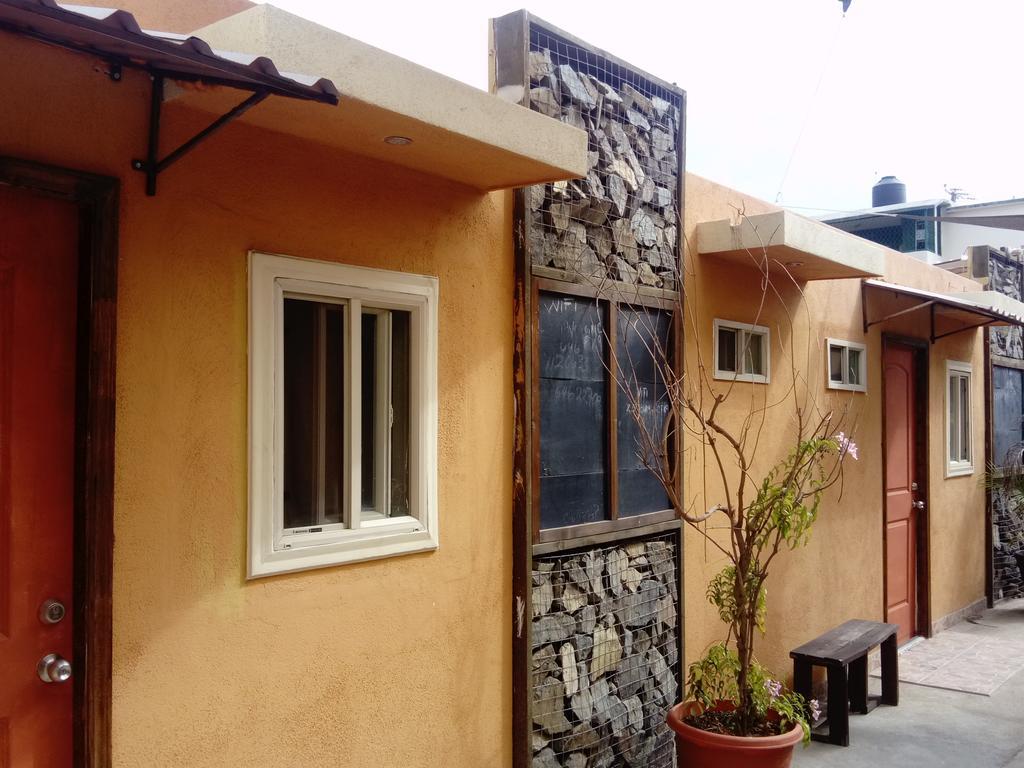 Casa Edka Hotel Ensenada Buitenkant foto